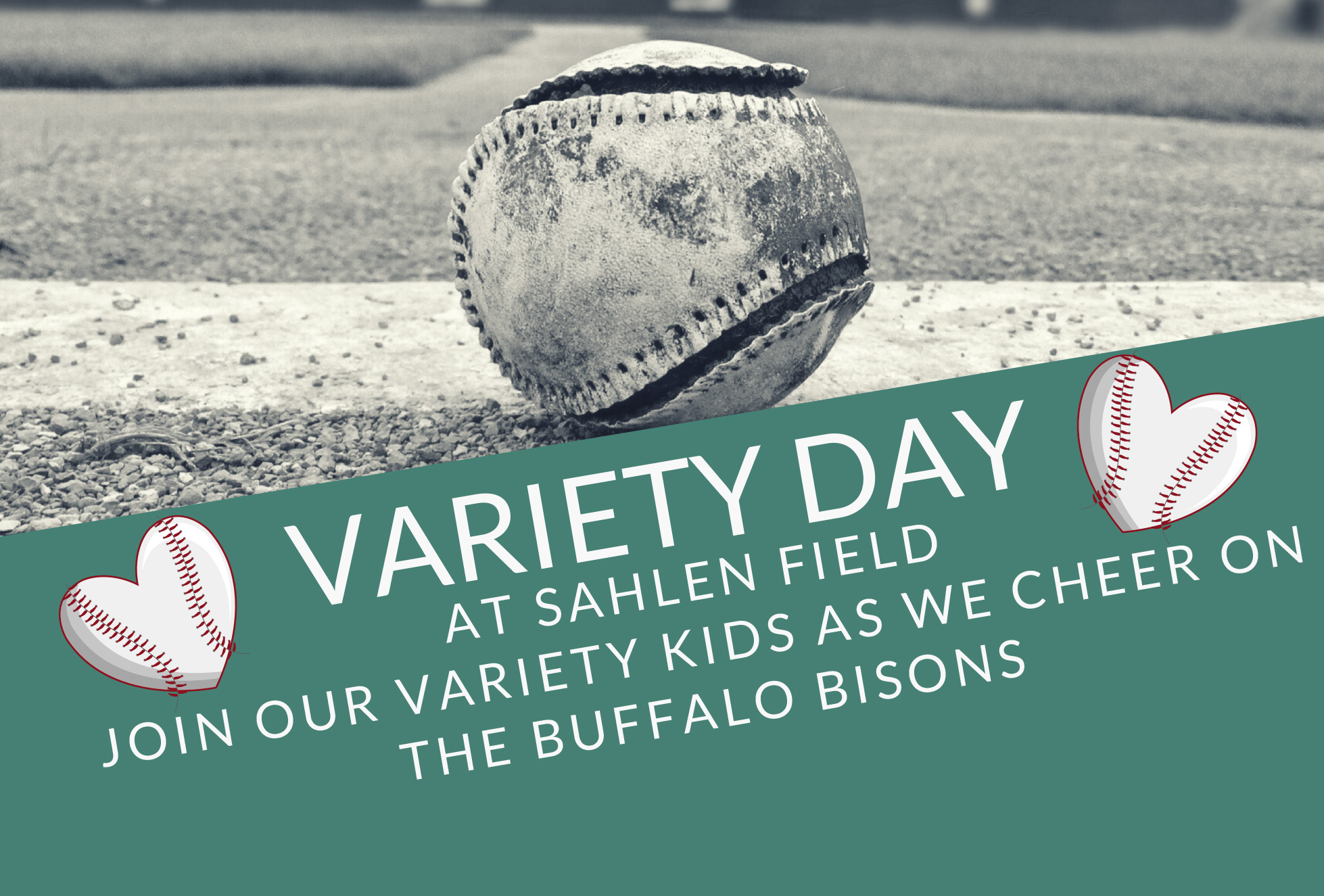 Variety Day at Sahlen Field!