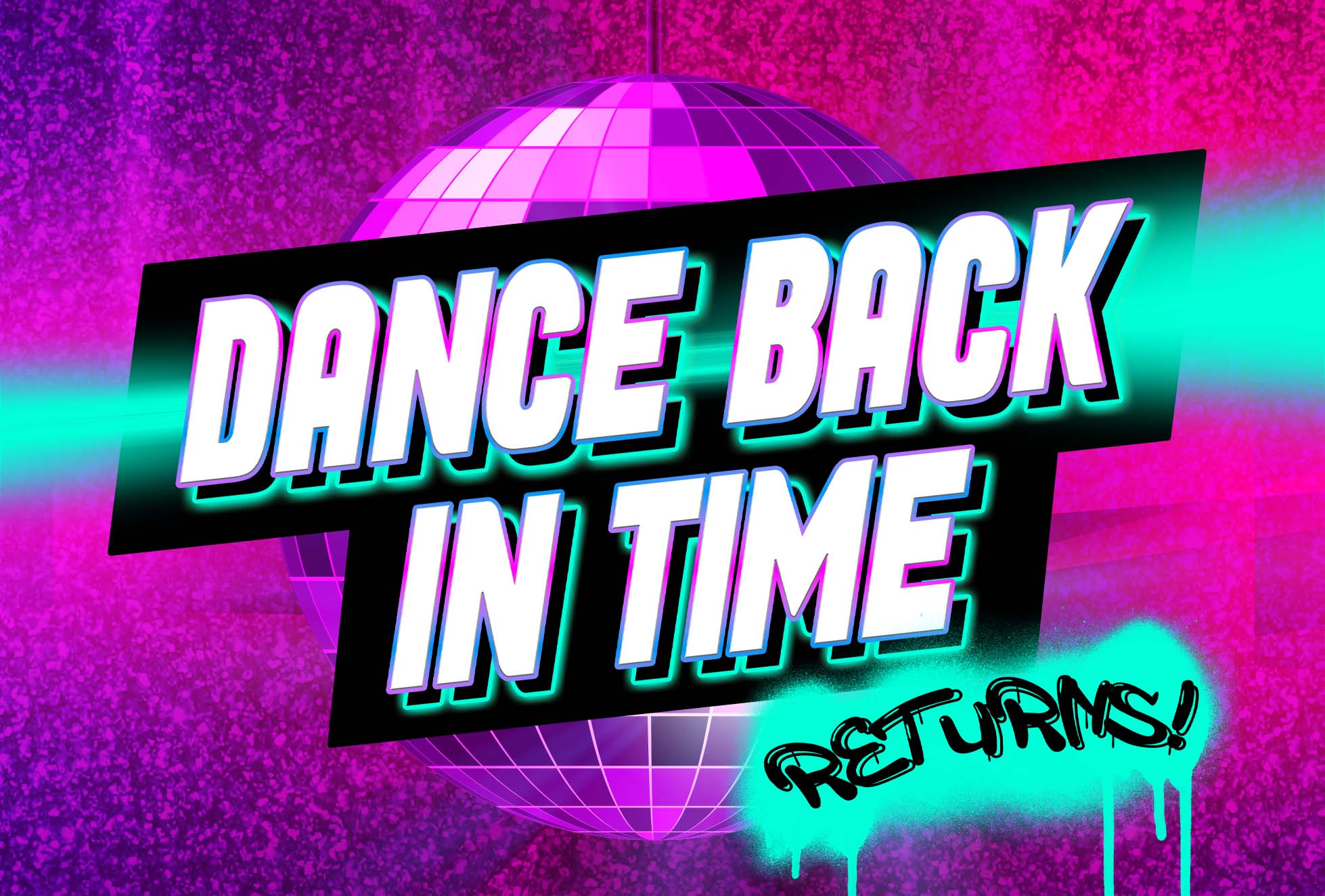 Dance Back in Time, Returns!