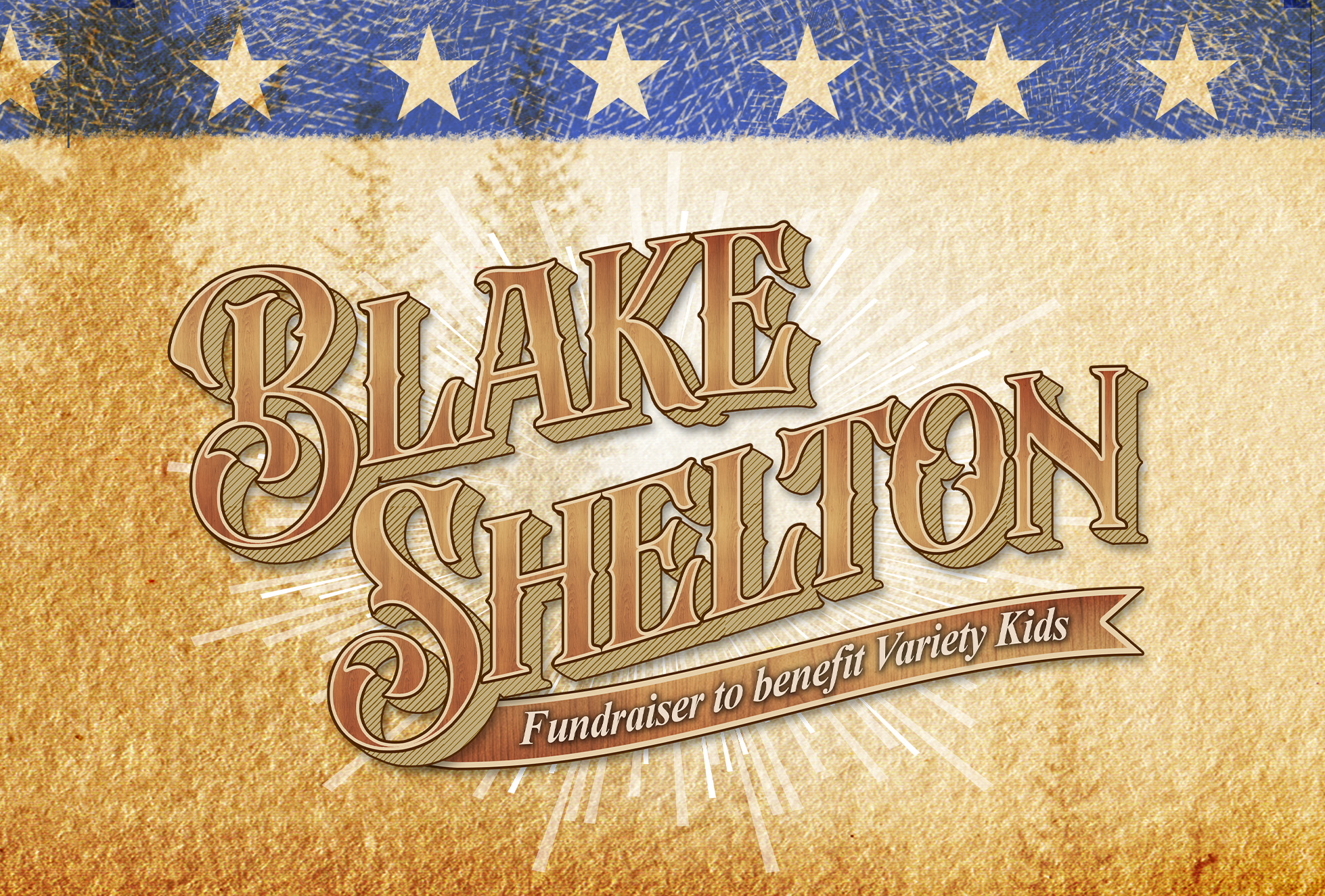 The “Blake Shelton” <BR> Bundle Fundraiser!