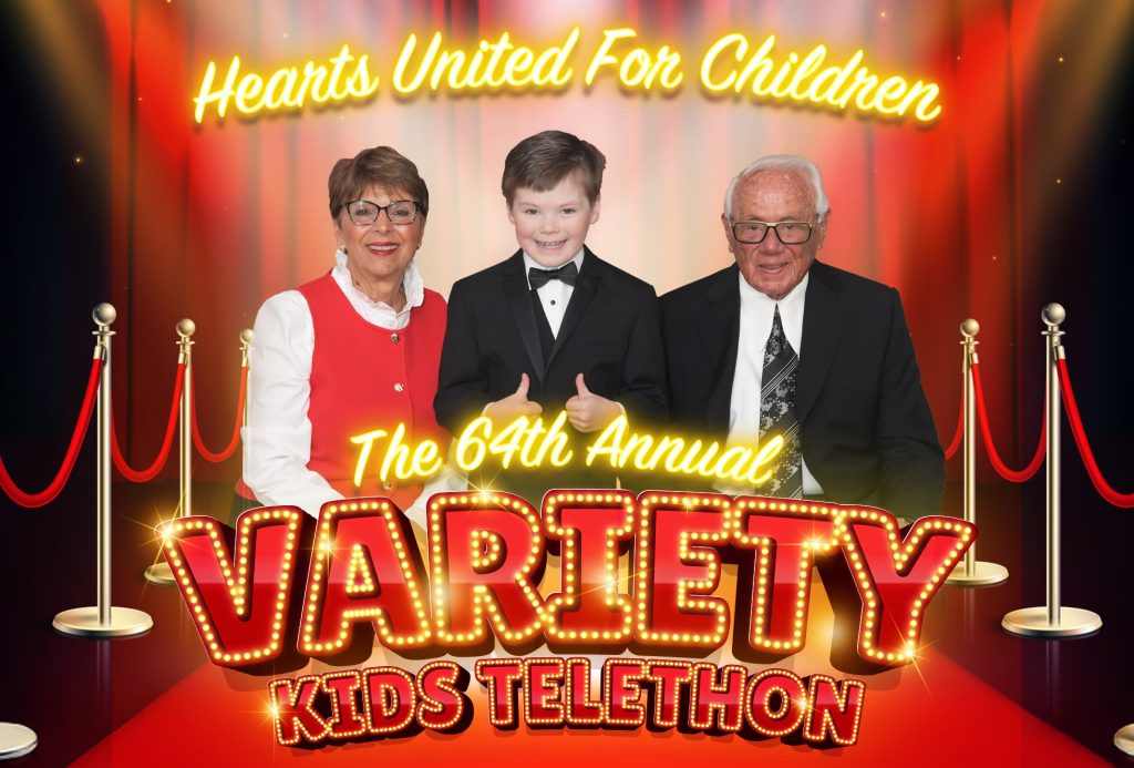 The 64th Annual Variety Kids Telethon!