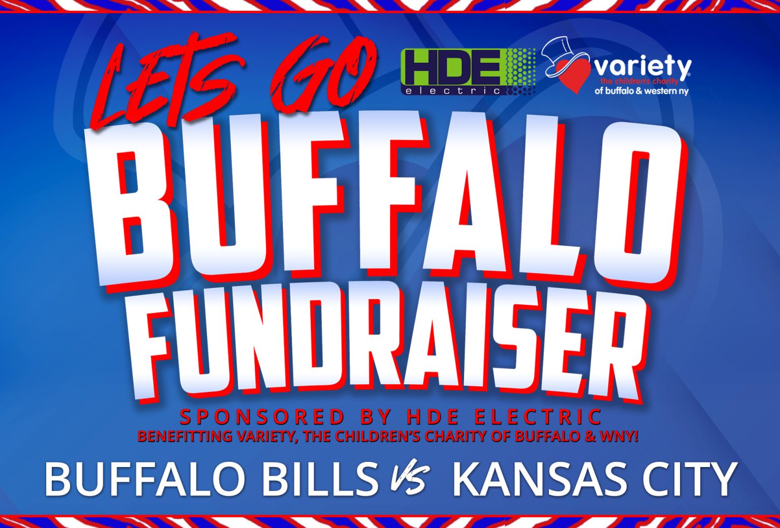 Let's Go Buffalo! - Variety Club of Buffalo and Western NY