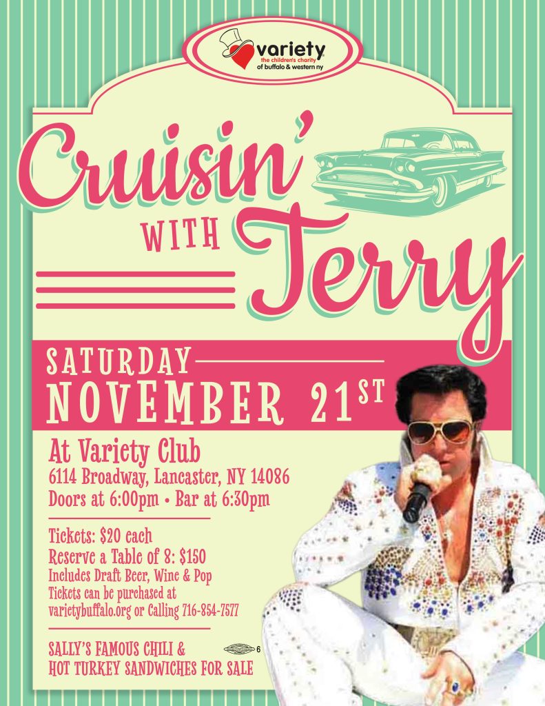 Cruisin’ with Terry
