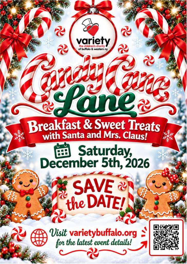 Save the Date: Candy Cane Lane 2026
